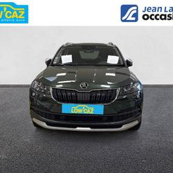 Skoda Karoq Karoq 2.0 TDI 150 ch SCR 4x4 Scout Sassenage