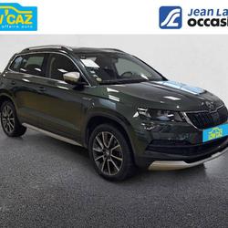 Skoda Karoq Karoq 2.0 TDI 150 ch SCR 4x4 Scout Sassenage