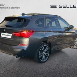BMW X1 sDrive18dA 150ch M Sport Fr&eacute;jus