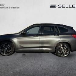 BMW X1 sDrive18dA 150ch M Sport Fr&eacute;jus