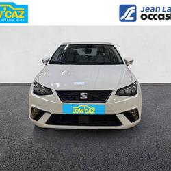 Seat Ibiza Ibiza 1.0 MPI 80 ch S/S BVM5 Reference Sassenage