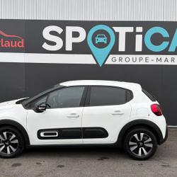 Citroen C3 C3 PureTech 83 ch BVM5 Max Lescure-d'Albigeois