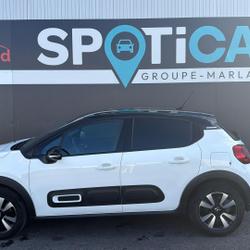 Citroen C3 C3 PureTech 83 ch BVM5 Max Lescure-d'Albigeois