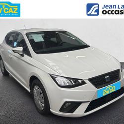 Seat Ibiza Ibiza 1.0 MPI 80 ch S/S BVM5 Reference La Ravoire