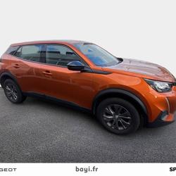 Peugeot 2008 2008 BlueHDi 110 S&S BVM6 Active Pack Saint-Georges-des-Groseillers