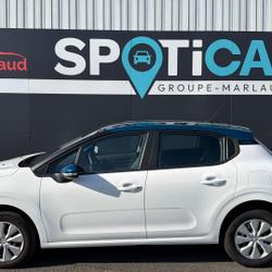Citroen C3 C3 BlueHDi 100 S&S BVM6 Feel Business Gaillac
