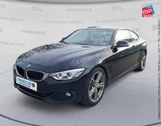 BMW Serie 4 coupe Strasbourg
