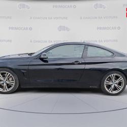 BMW Serie 4 coupe 435iA 306ch Sport Sieges chauf GPS Strasbourg