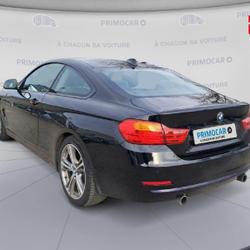BMW Serie 4 coupe 435iA 306ch Sport Sieges chauf GPS Strasbourg