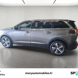 Peugeot 5008 1.6 BlueHDi 120ch S&S EAT6 GT Line occasion - Lisieux - photo 2/16
