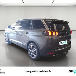 Peugeot 5008 1.6 BlueHDi 120ch S&S EAT6 GT Line occasion - Lisieux - photo 3/16