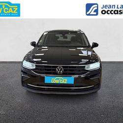 Volkswagen Tiguan Tiguan 2.0 TDI 150ch DSG7 Life Plus Sassenage