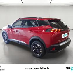 Peugeot 2008 PureTech 130 S&S EAT8 Allure Business occasion - Lisieux - photo 3/16