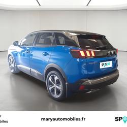 Peugeot 3008 BlueHDi 130ch S&S EAT8 Allure Pack occasion - Lisieux - photo 3/16