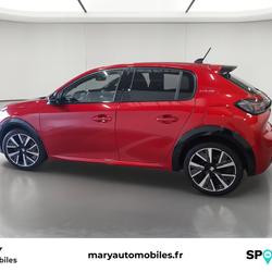 Peugeot 208 PureTech 100 S&S EAT8 Allure Business occasion - Lisieux - photo 2/16