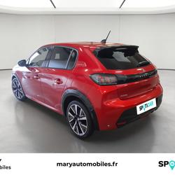 Peugeot 208 PureTech 100 S&S EAT8 Allure Business occasion - Lisieux - photo 3/16