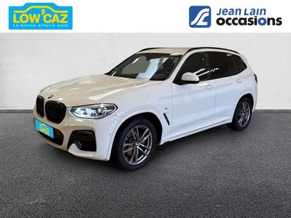 BMW X3 - X3 xDrive20d 190ch BVA8 M Sport - 27 990 €