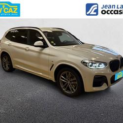 BMW X3 X3 xDrive20d 190ch BVA8 M Sport Sassenage