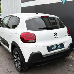 Citroen C3 C3 PureTech 83 ch BVM5 Max Gaillac