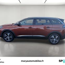Peugeot 5008 PureTech 130ch S&S EAT8 Roadtrip occasion - Lisieux - photo 2/24