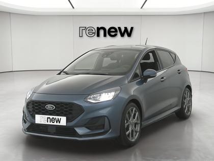 Ford Fiesta - Fiesta 1.0 Flexifuel 95 ch S&S BVM6 Titanium Business - 15 990 €