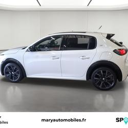Peugeot 208 PureTech 130 S&S EAT8 GT occasion - Lisieux - photo 2/16