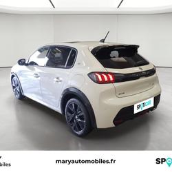 Peugeot 208 PureTech 130 S&S EAT8 GT occasion - Lisieux - photo 3/16