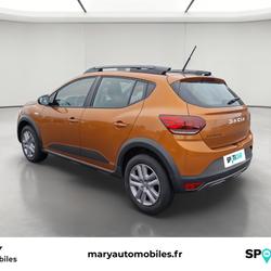 Dacia Sandero ECO-G 100 Stepway Expression occasion - Lisieux - photo 3/21