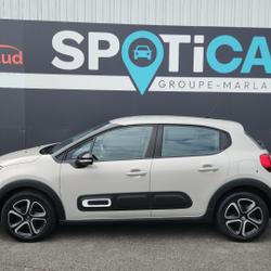 Citroen C3 C3 PureTech 83 S&S BVM5 Feel Pack Lescure-d'Albigeois