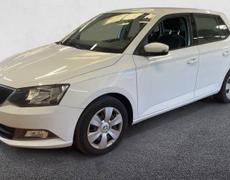 Skoda Fabia Sassenage