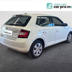 Skoda Fabia Fabia 1.4 TDI 75 CR FAP Greentec Business Plus Sassenage