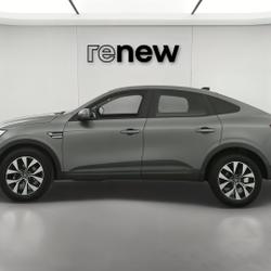 Renault Arkana Arkana mild hybrid 140 EDC FAP - 22 Evolution Coutances