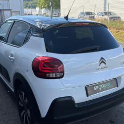 Citroen C3 C3 PureTech 83 ch BVM5 Max Gaillac