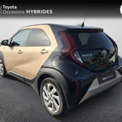 Toyota Aygo X 1.0 VVT-i 72ch Design MY23 Bayeux