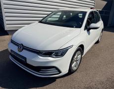 Volkswagen Golf 8 Saint-Maurice-l'Exil