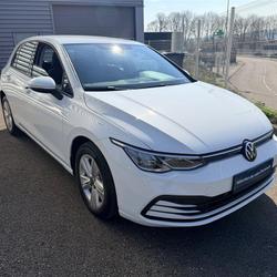 Volkswagen Golf 8 2.0 TDI SCR 115 BVM6 Life Business Saint-Maurice-l'Exil
