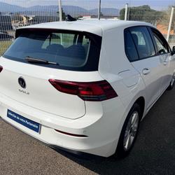 Volkswagen Golf 8 2.0 TDI SCR 115 BVM6 Life Business Saint-Maurice-l'Exil
