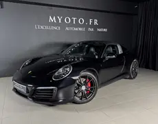 Porsche 911 Mommenheim