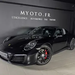 Porsche 911 (991) 3.0 420CH 4S PDK Mommenheim