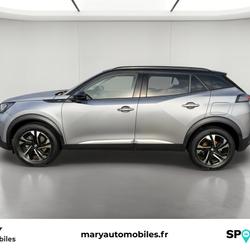 Peugeot 2008 Electrique 136 ch Allure Pack occasion - Lisieux - photo 2/23