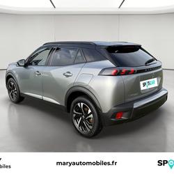 Peugeot 2008 Electrique 136 ch Allure Pack occasion - Lisieux - photo 3/23