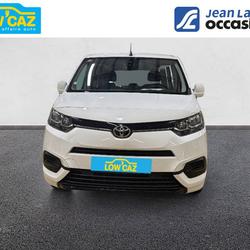 Toyota Proace city verso Proace City Verso Medium 1.2L 110 VVT-i BVM6 Dynamic Sassenage