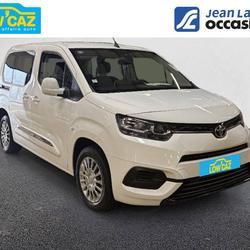 Toyota Proace city verso Proace City Verso Medium 1.2L 110 VVT-i BVM6 Dynamic Sassenage