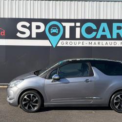 Ds DS3 DS 3 PureTech 110 BVA Connected Chic Lescure-d'Albigeois