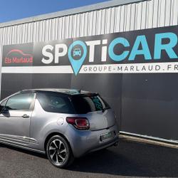 Ds DS3 DS 3 PureTech 110 BVA Connected Chic Lescure-d'Albigeois