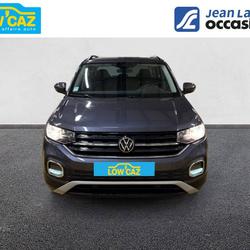 Volkswagen T-Cross T-Cross 1.0 TSI 110 Start/Stop BVM6 Active Sassenage