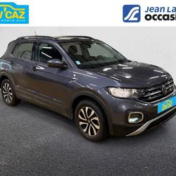 Volkswagen T-Cross T-Cross 1.0 TSI 110 Start/Stop BVM6 Active Sassenage
