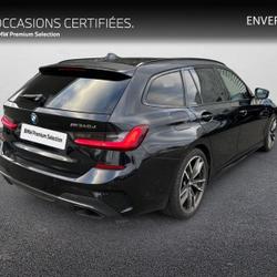 BMW Serie 3 M340dA MH xDrive 340ch Beaucouz&eacute;
