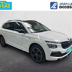 Skoda Kamiq Kamiq 1.5 TSI Evo 2 150 ch DSG7 ACT Monte Carlo La Ravoire