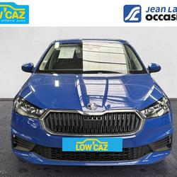 Skoda Fabia Fabia 1.0 MPI 65 ch BVM5 Active La Ravoire